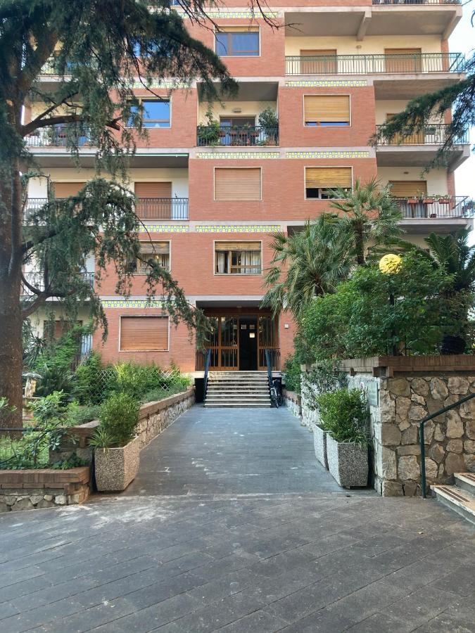 La Reginella Apartment Sorrent Exterior foto