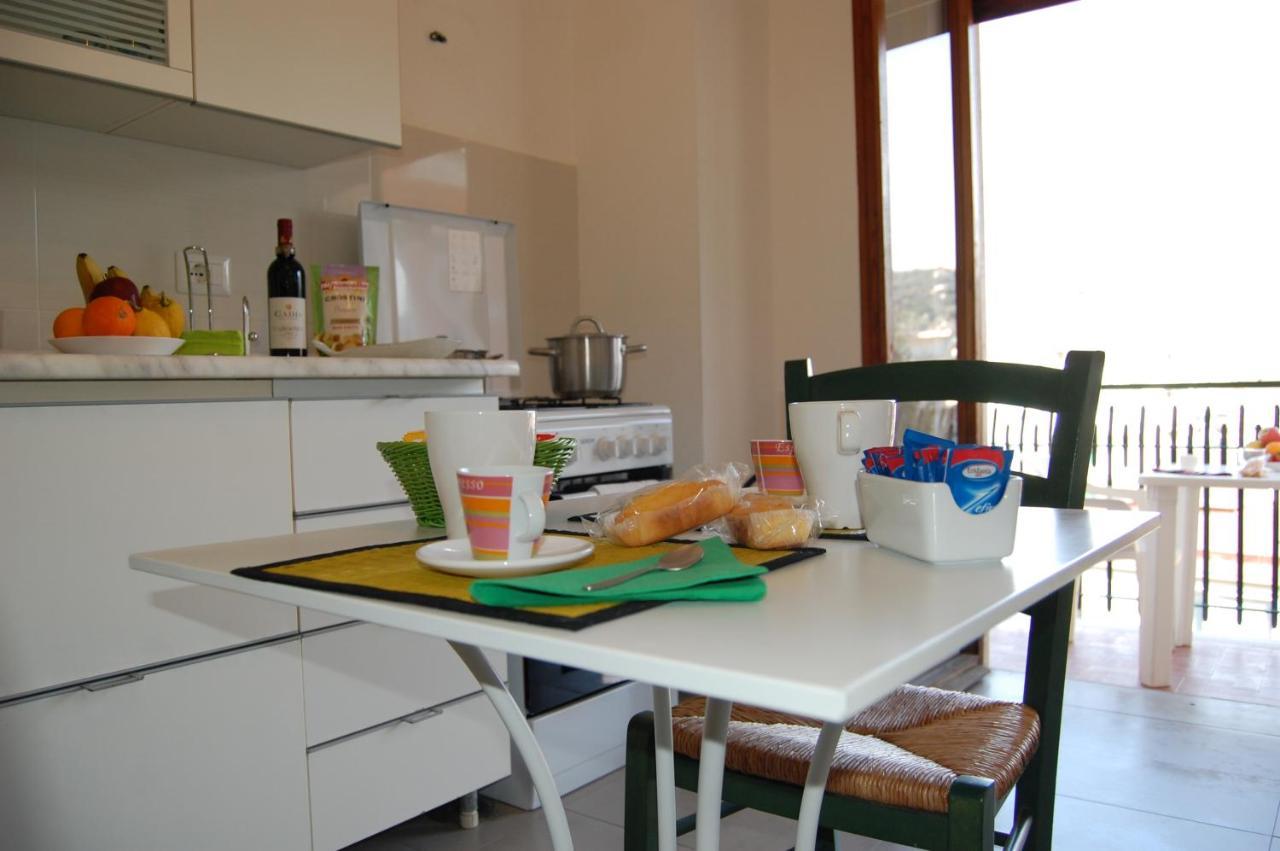 La Reginella Apartment Sorrent Exterior foto