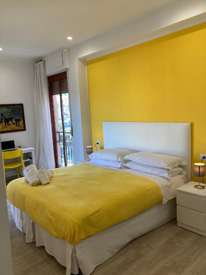 La Reginella Apartment Sorrent Exterior foto