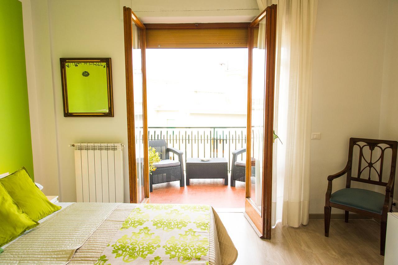 La Reginella Apartment Sorrent Exterior foto