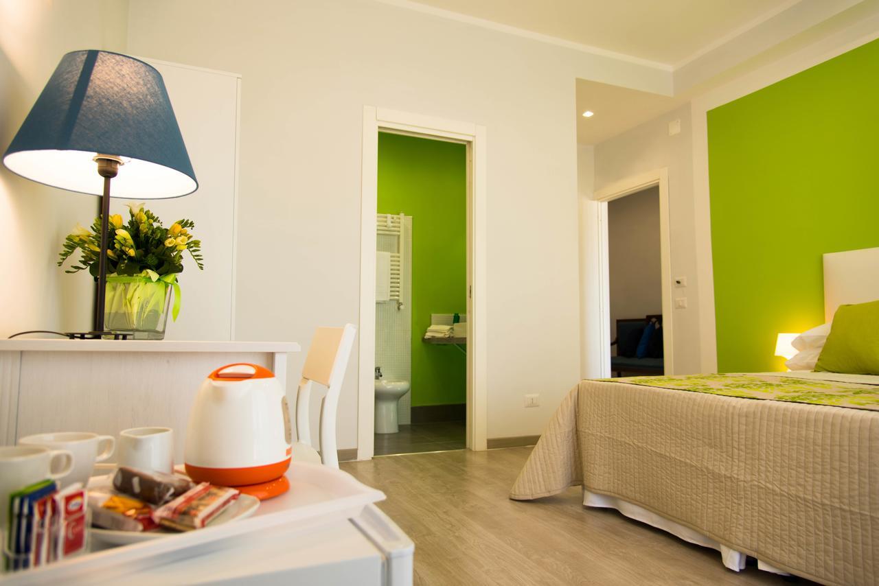 La Reginella Apartment Sorrent Exterior foto