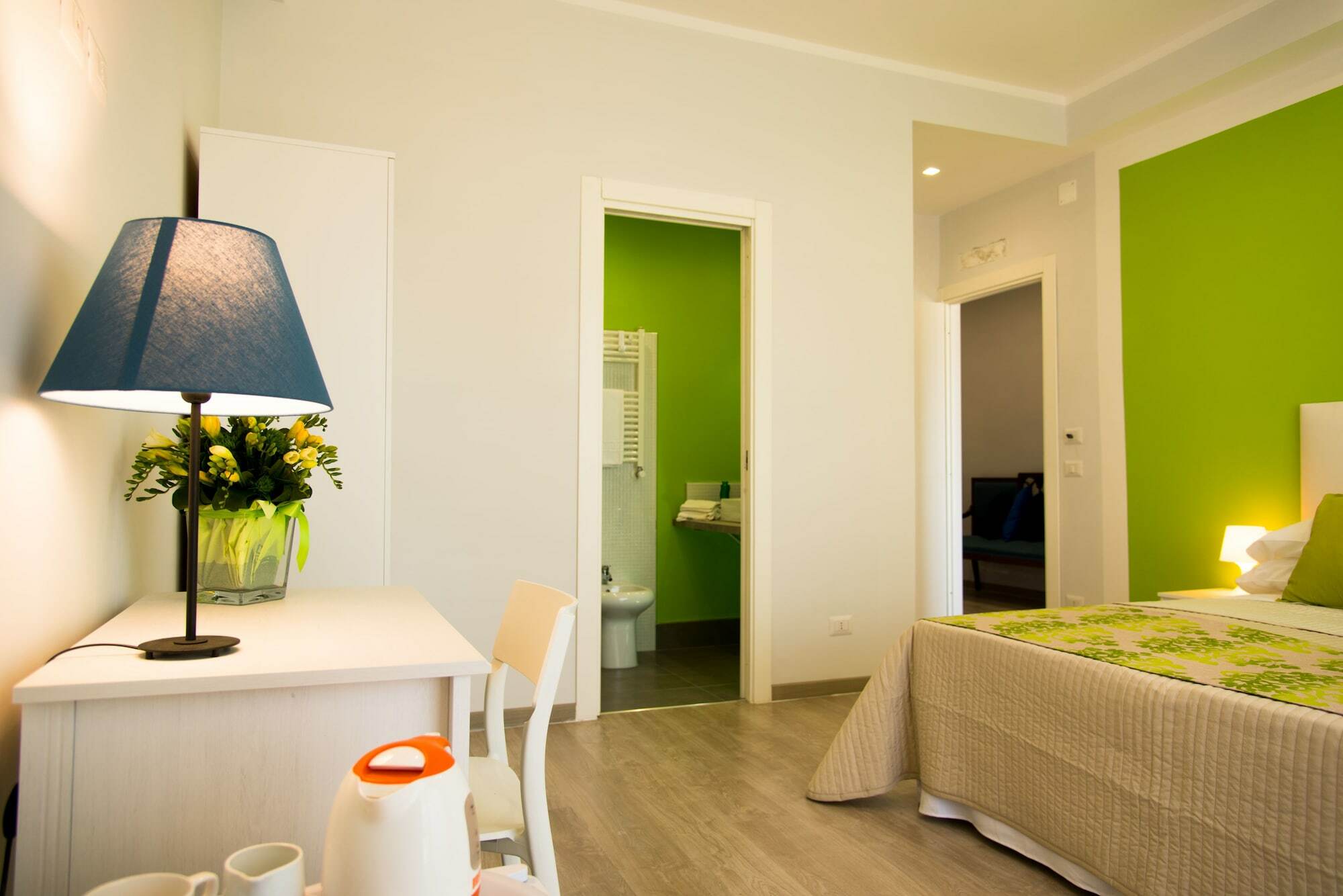 La Reginella Apartment Sorrent Exterior foto