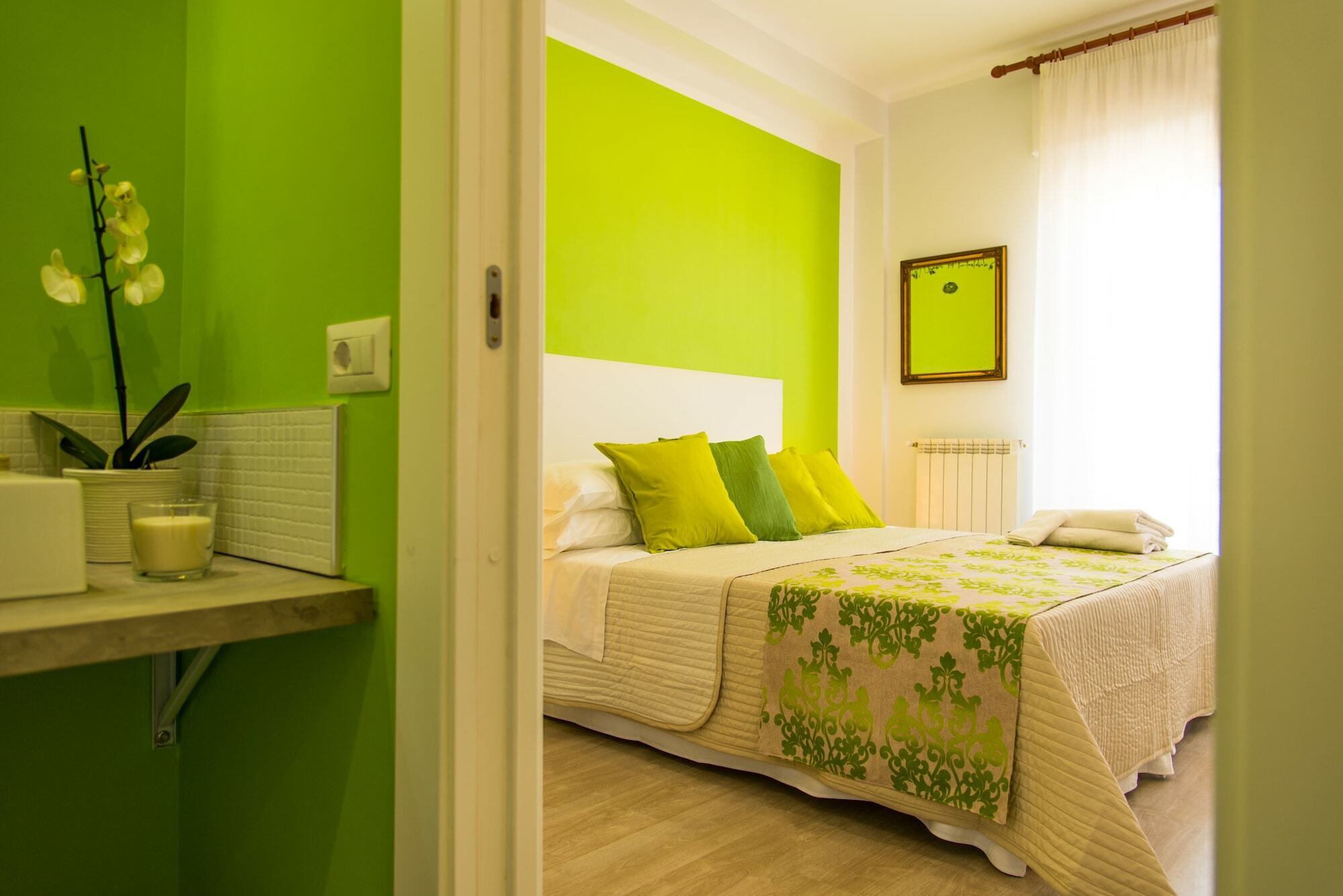 La Reginella Apartment Sorrent Exterior foto